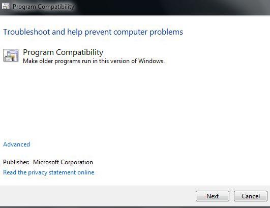  The Compatibility Window